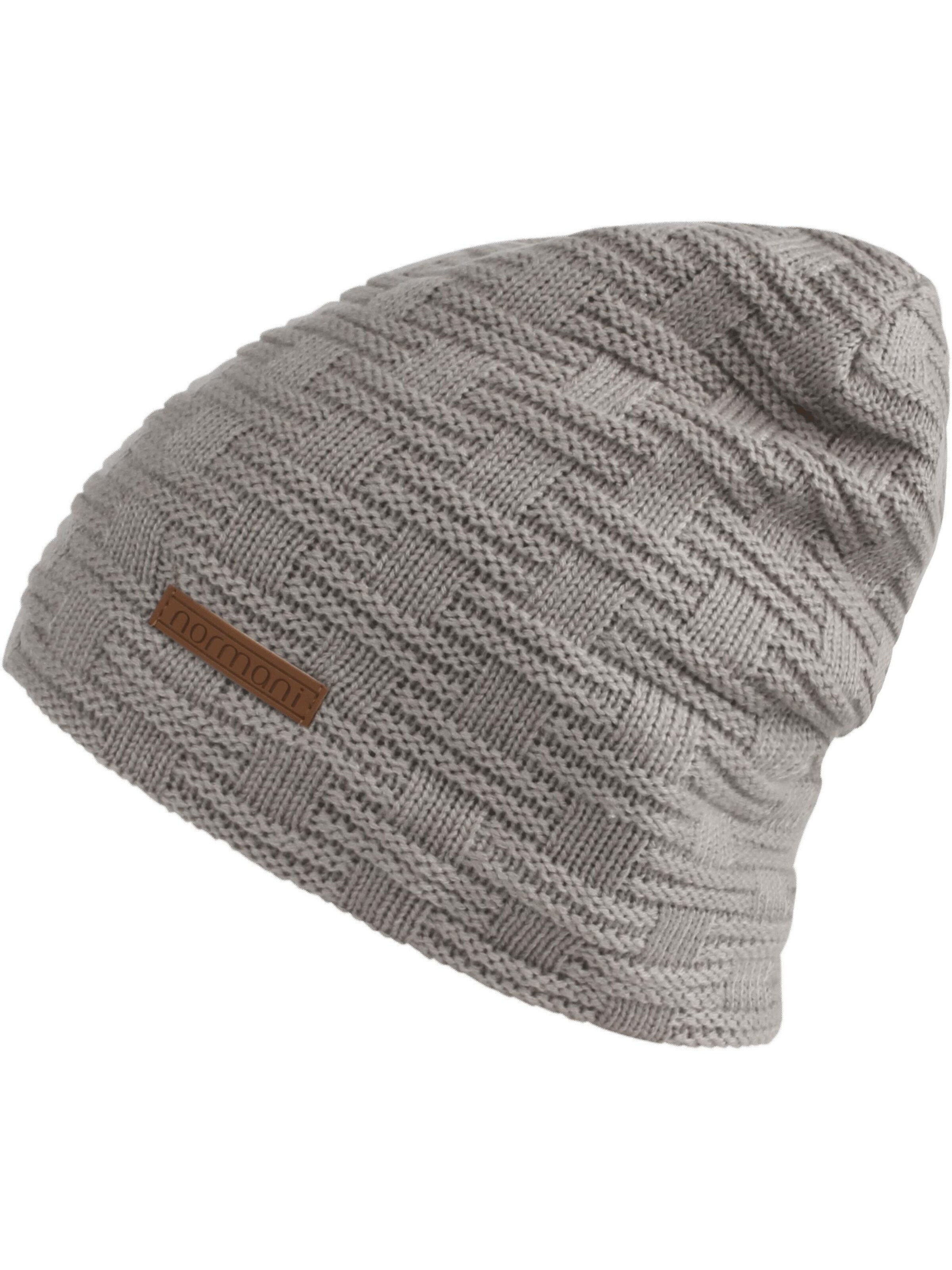 normani mütze ' Notigi ' in Grau