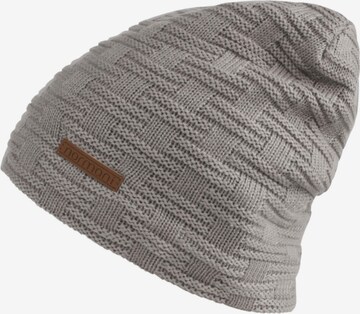 Casquette de sport ' Notigi ' normani en gris