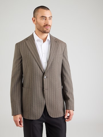 Michael Kors Regular fit Kavaj i grå: framsida