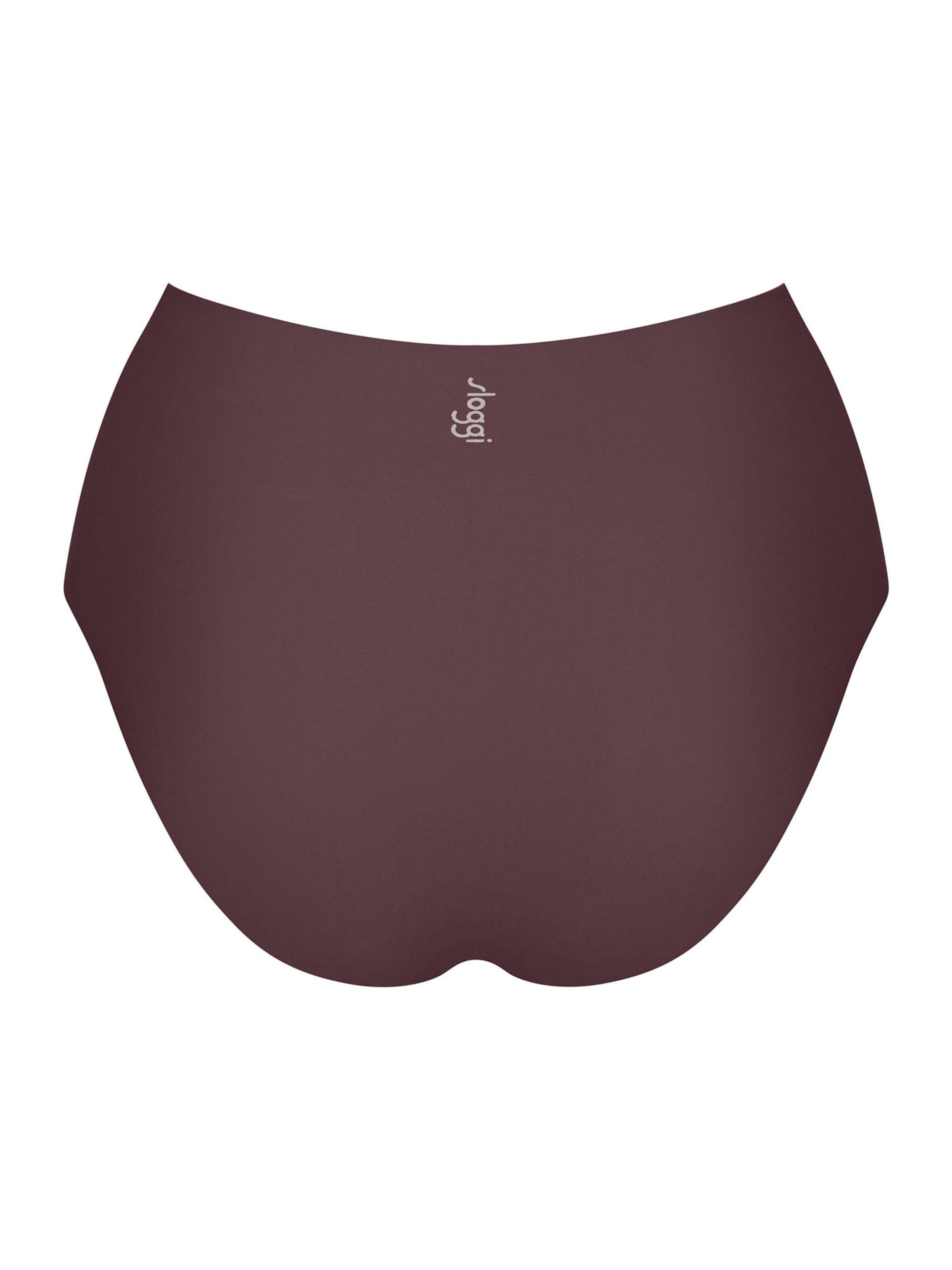 Slip ' Blue ZERO Feel 2.0 ' SLOGGI en rouge