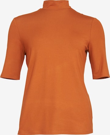 Seidel Moden Shirt in Orange: front