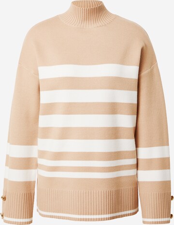 River Island Pullover i beige: forside