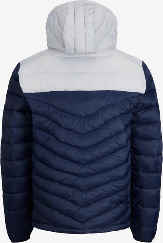 Veste mi-saison 'Hero' JACK & JONES en bleu