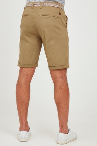 !Solid Regular Shorts 'Maris' in Braun