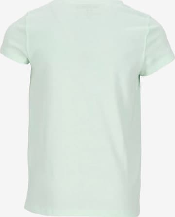 Denim Factory Shirt 'San Diego' in Groen: voorkant