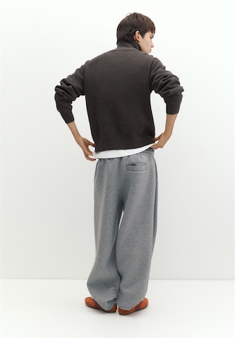 Pull&Bear Pullover in Grau