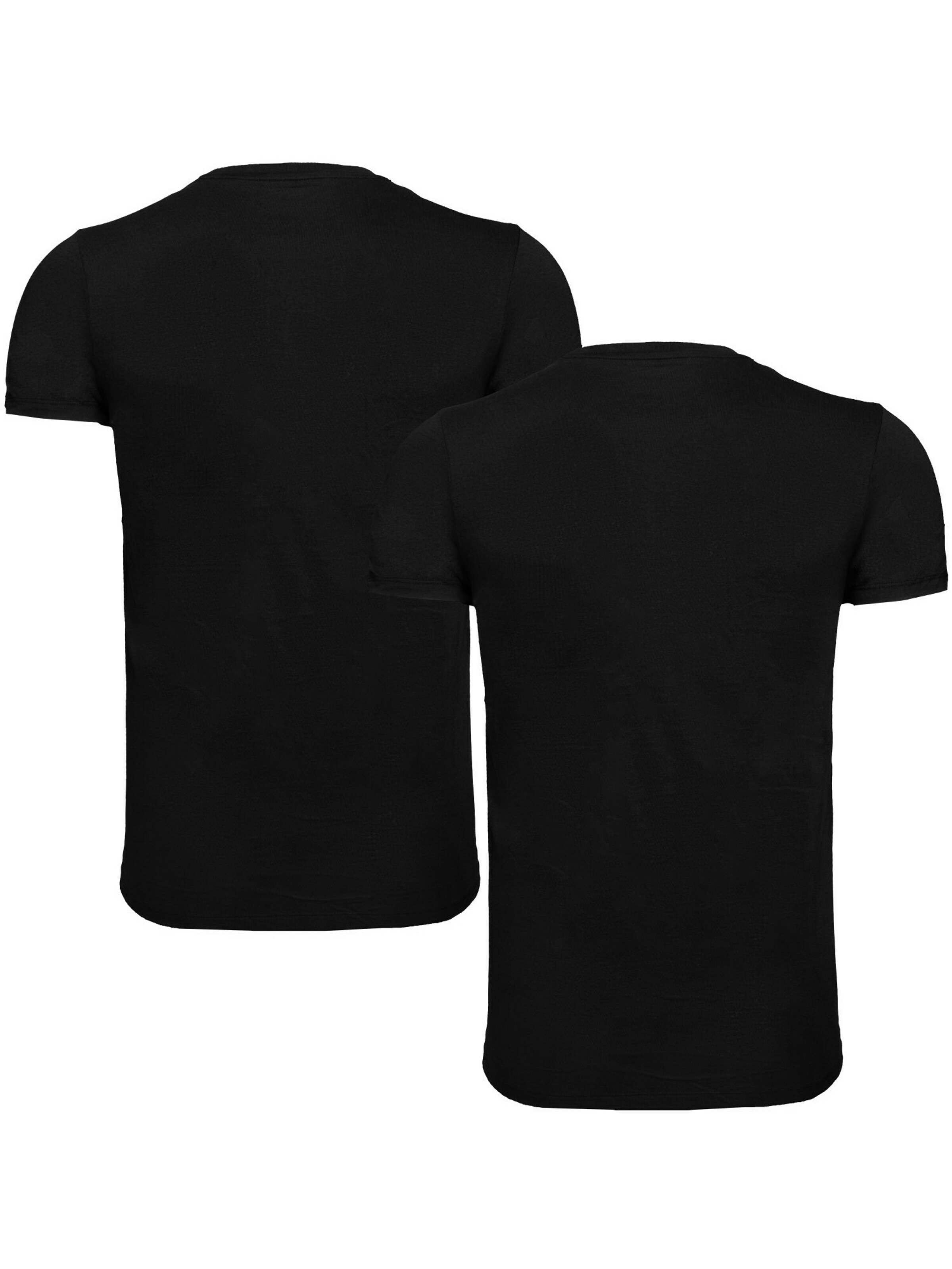 DIESEL Undertröja 'Micheal' i svart