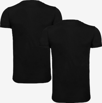 DIESEL Undershirt 'Micheal' in Black