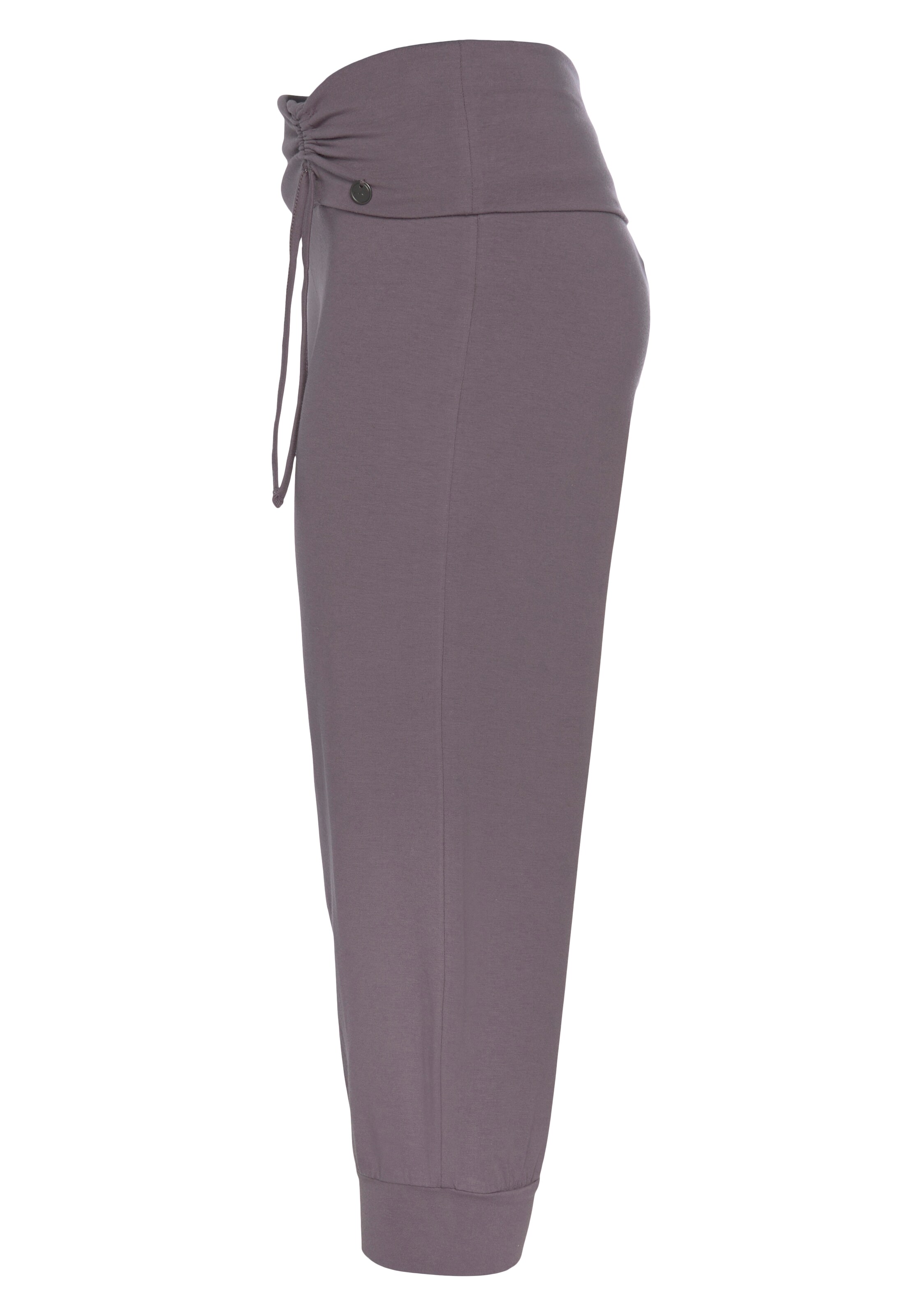 OCEAN SPORTSWEAR Regular Workout Pants in Purple