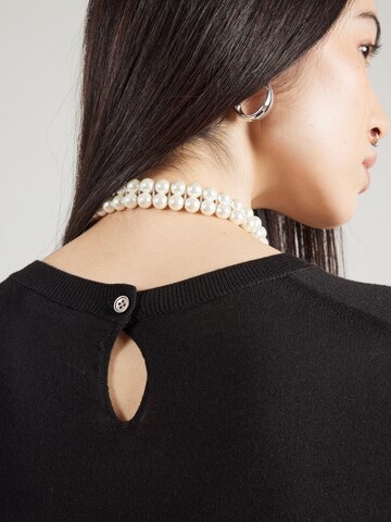 Pullover 'August Drop 252' di SEIDENSTICKER in nero