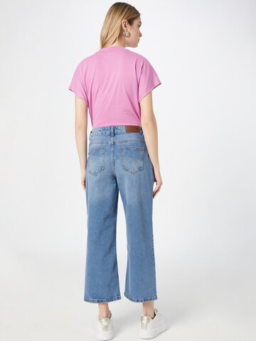 Noisy may Loosefit Jeans 'AMANDA' in Blauw