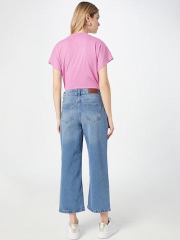 Noisy may Loose fit Jeans 'AMANDA' in Blue
