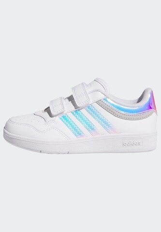 ADIDAS SPORTSWEAR Sneakers in Wit: voorkant