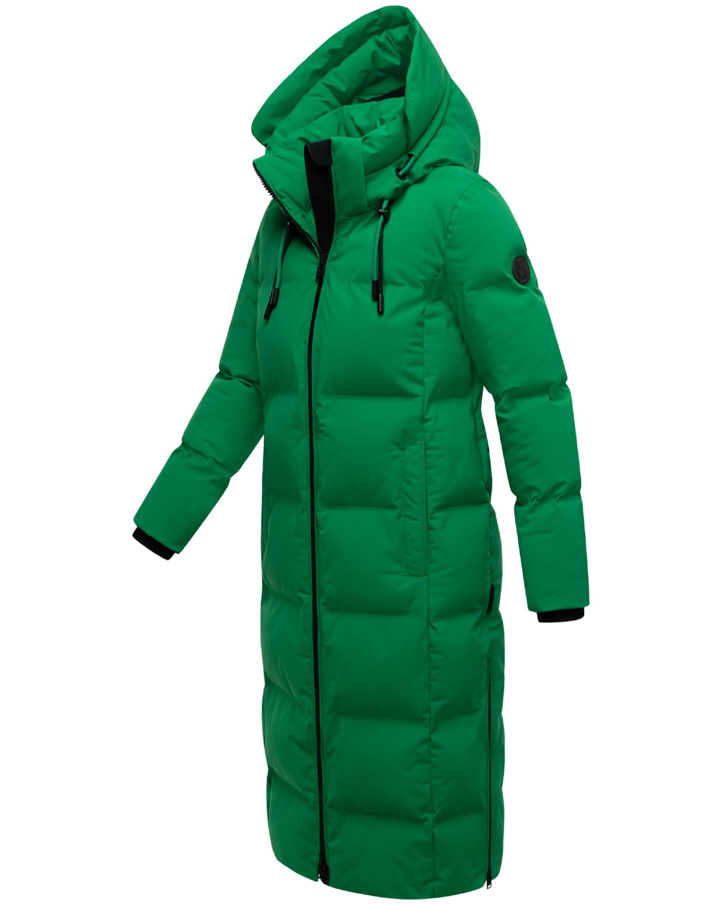 MARIKOO Raincoat 'Tikoraa 16' in Green
