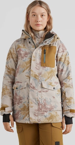 O'NEILL Sportjacke 'Utility' in Pink: predná strana