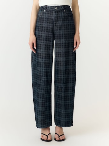 YAS Tønde Jeans i blå