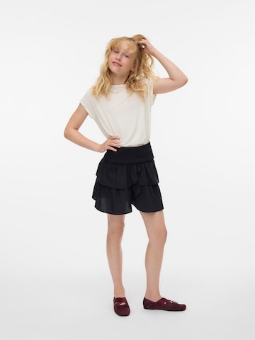 Vero Moda Girl Kjol 'VMEMMA' i svart
