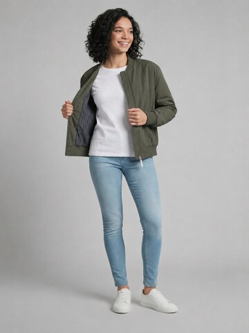 Derbe Between-Season Jacket in Green