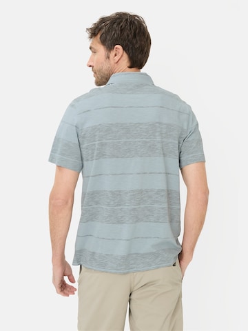 CAMEL ACTIVE Shirt in Blue