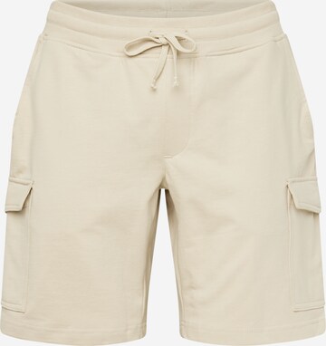 Key Largo Shorts 'DESTINY' in Beige: predná strana