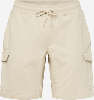 Key Largo Regular Shorts 'DESTINY' in Beige: predná strana