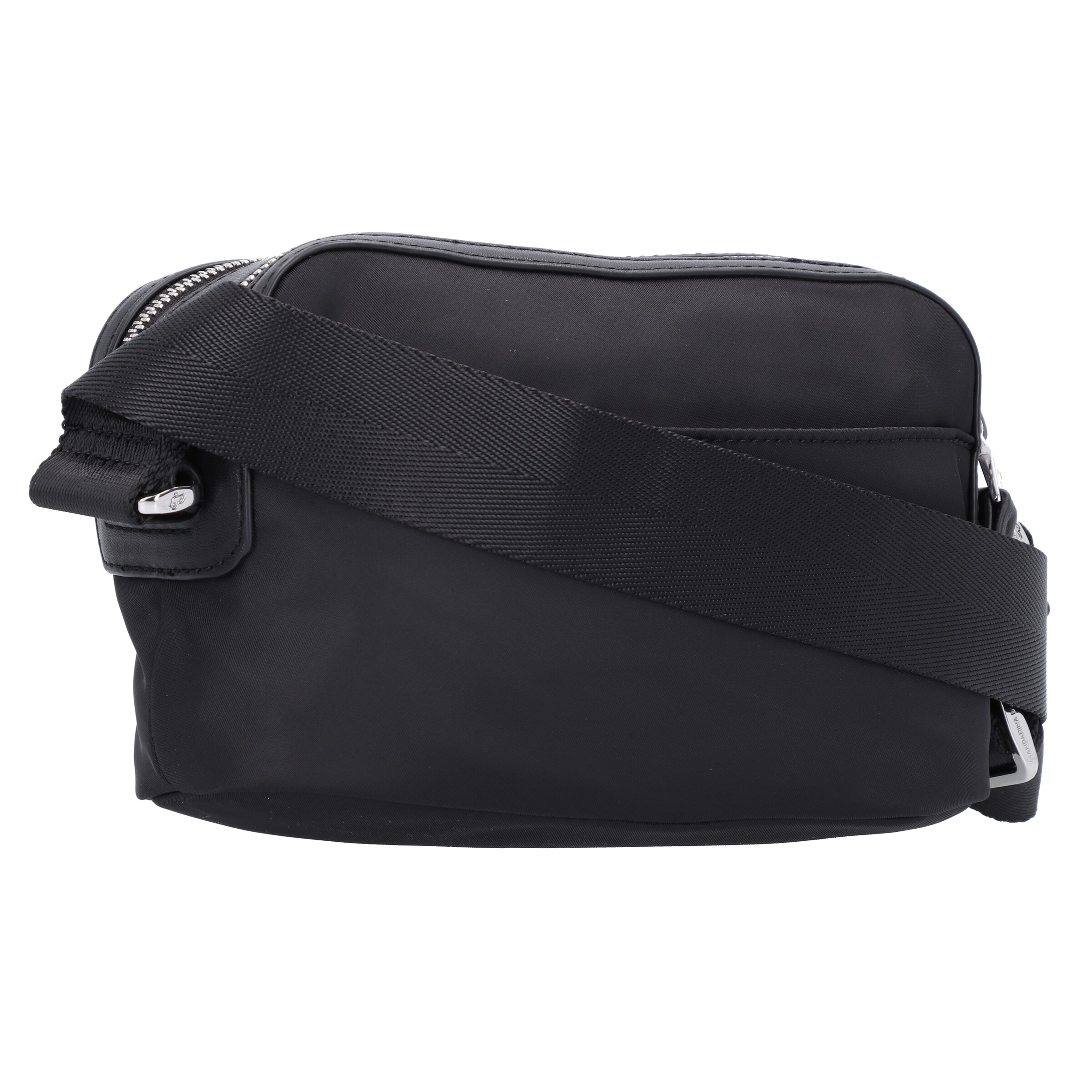 MANDARINA DUCK Crossbody bag 'Hunter' in Black