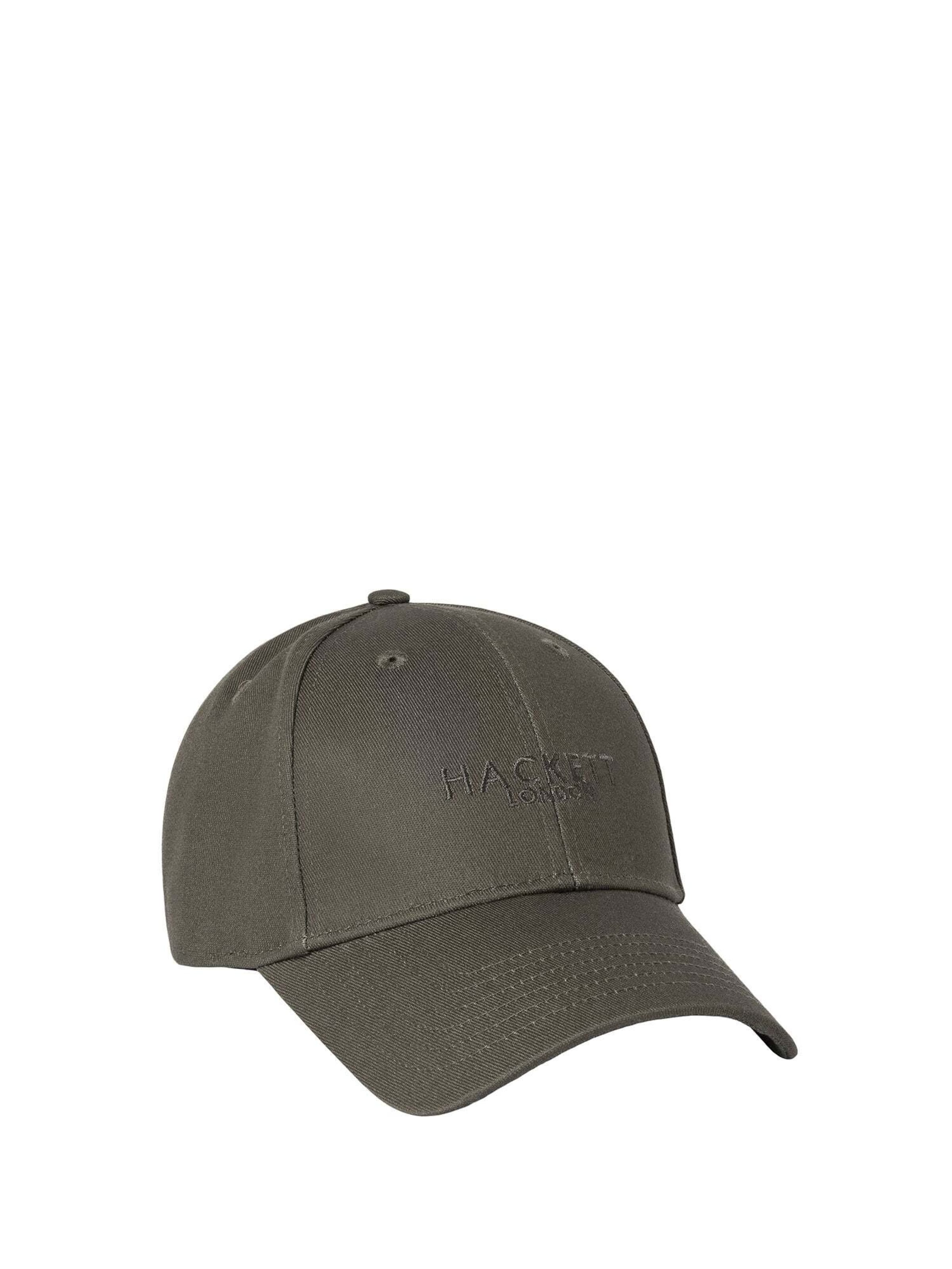 Hackett London Pet in Grijs: voorkant