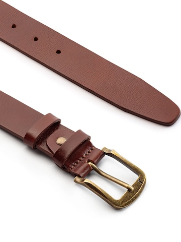 jolar Gürtel 'Classic'‌‌‌‌‌‌‌‌ in Braun