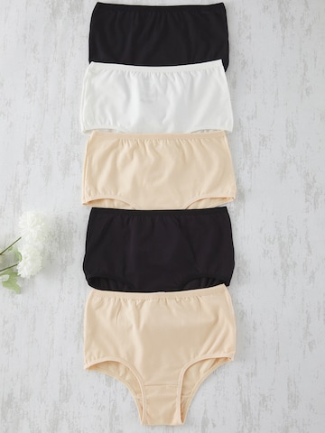 Slip di Trendyol in beige: frontale