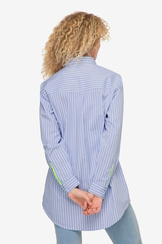 LAURASØN Blouse in Blauw