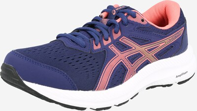 ASICS Running Shoes 'Contend 8' in Indigo / Pink, Item view