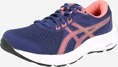 ASICS Laufschuh 'Contend 8' in indigo / rosa, Produktansicht