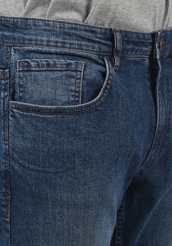 BLEND Regular Jeans 'Joe' in Blau