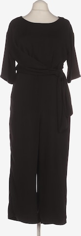 Kaffe Jumpsuit in XL in Black: front