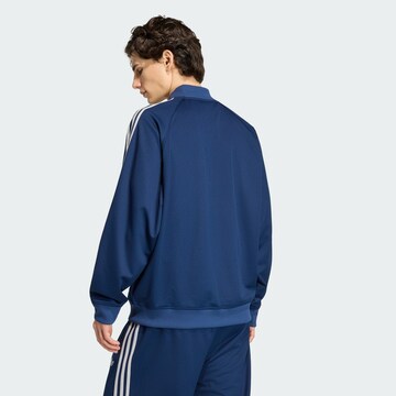 ADIDAS ORIGINALS Sweat jacket 'SST Adicolor Classics' in Blue
