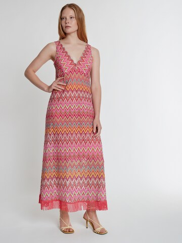 Ana Alcazar Dress 'Kysni' in Mixed colors