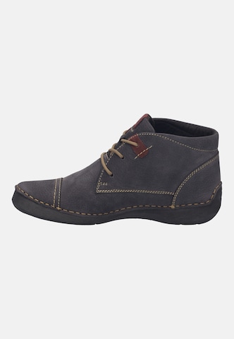 JOSEF SEIBEL Veterschoen 'Fergey 43' in Grijs