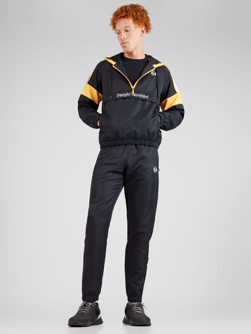 Sergio Tacchini Trainingspak in Zwart