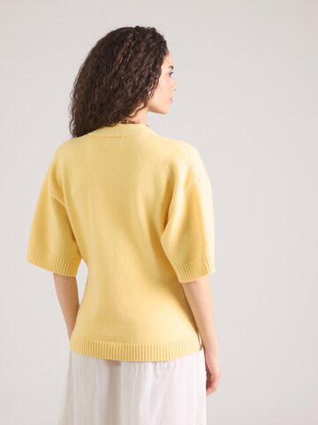 Noella Kardigán 'Lenyx' - sárga