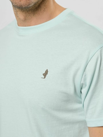 MCS Regular fit Shirt 'Texas' in Groen