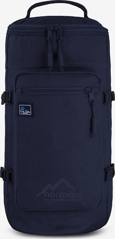 normani Backpack 'Sub' in Blue: front