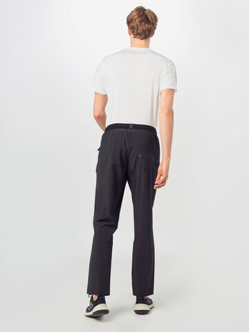 ADIDAS TERREX Regular Sports trousers 'Liteflex' in Black