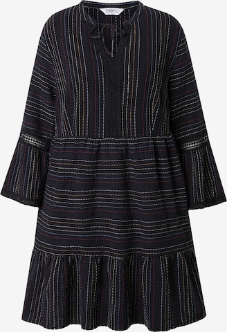 Angel of Style Tunic in Black: front