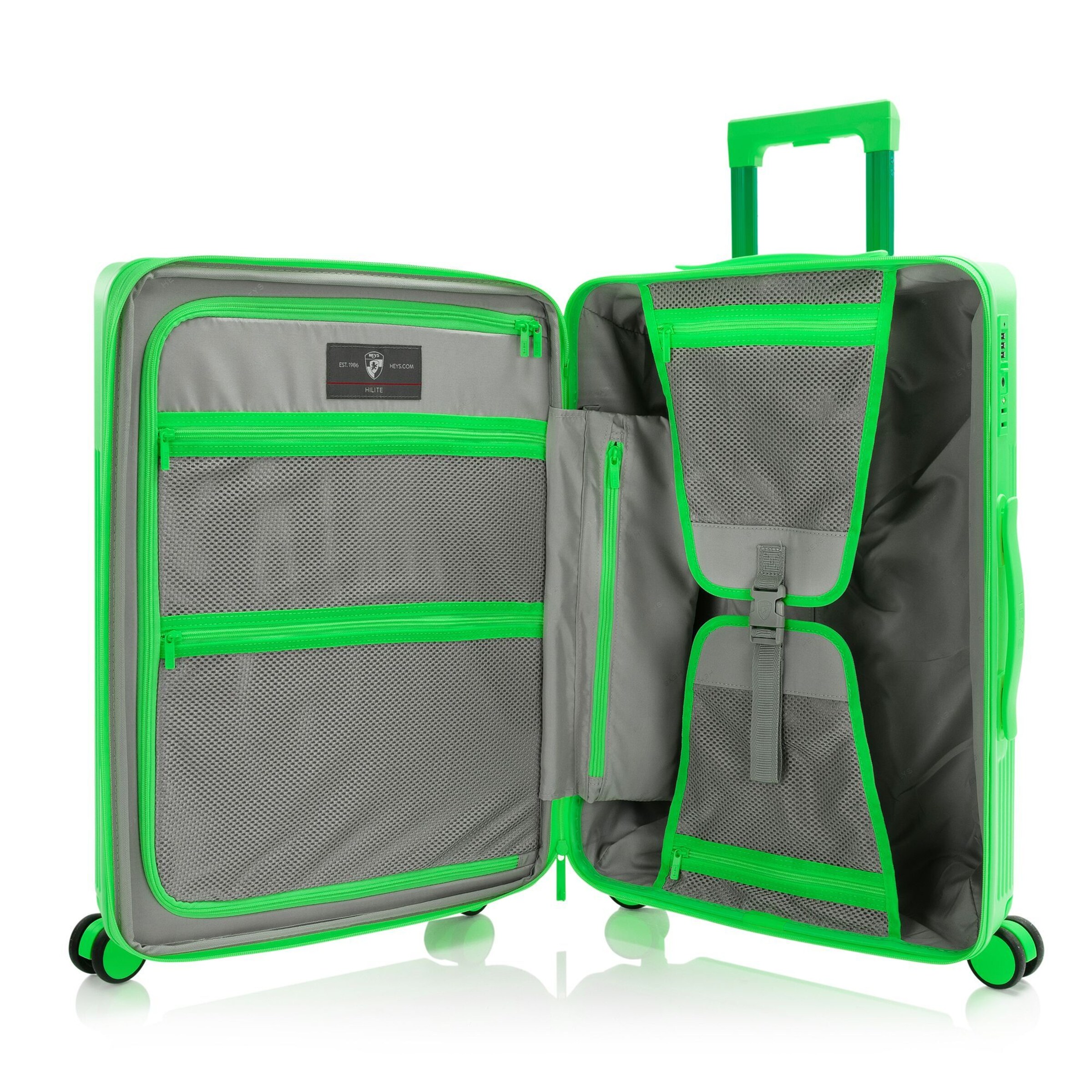 Heys Cart 'HiLite' in Green
