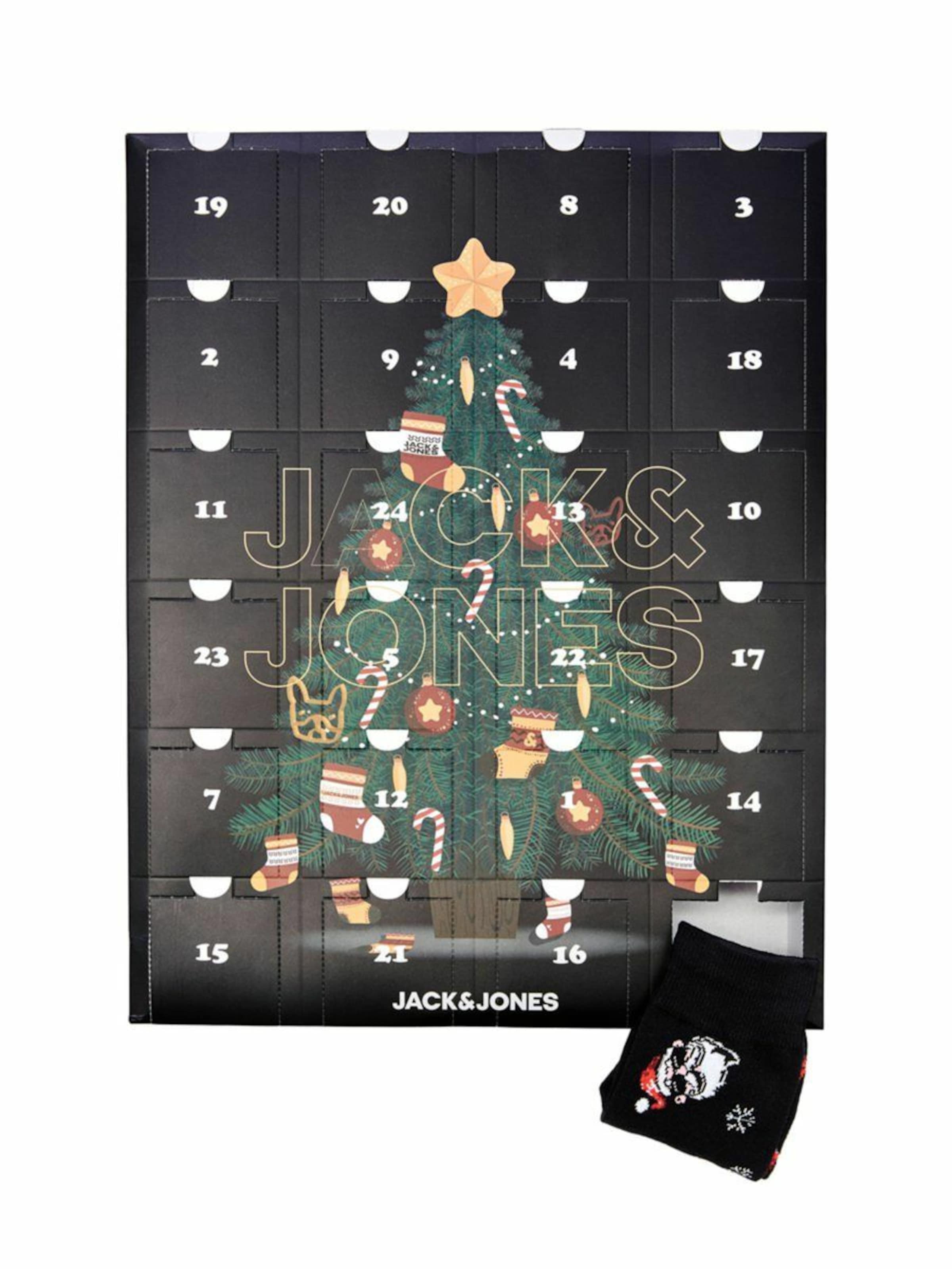 JACK & JONES Socks in Mixed colors