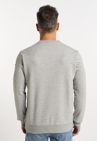 DreiMaster MaritimSweater majica - siva boja