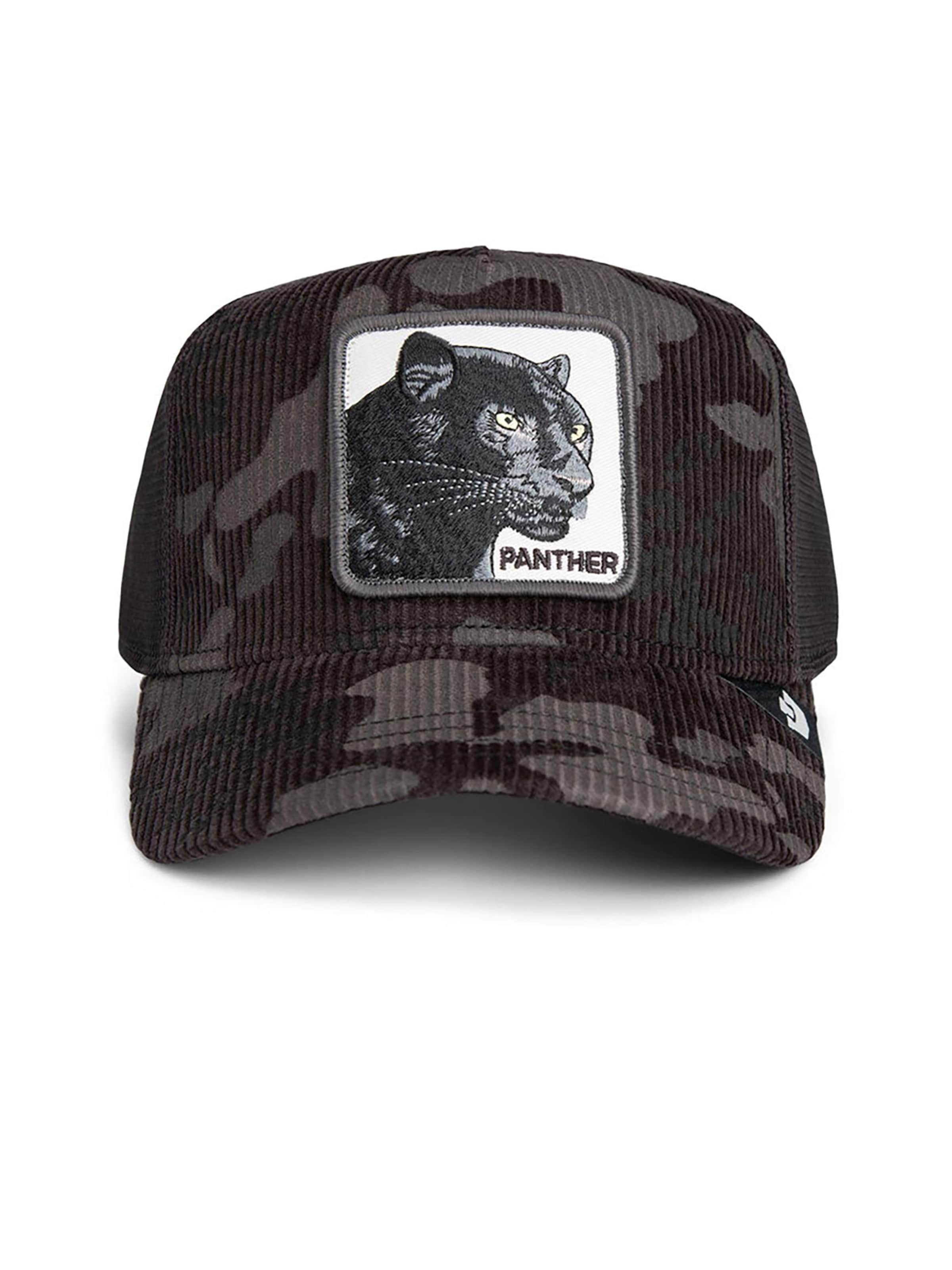 GOORIN Bros. Cap 'The Panther' in Black