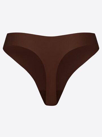 Erlich Textil - Tanga em castanho