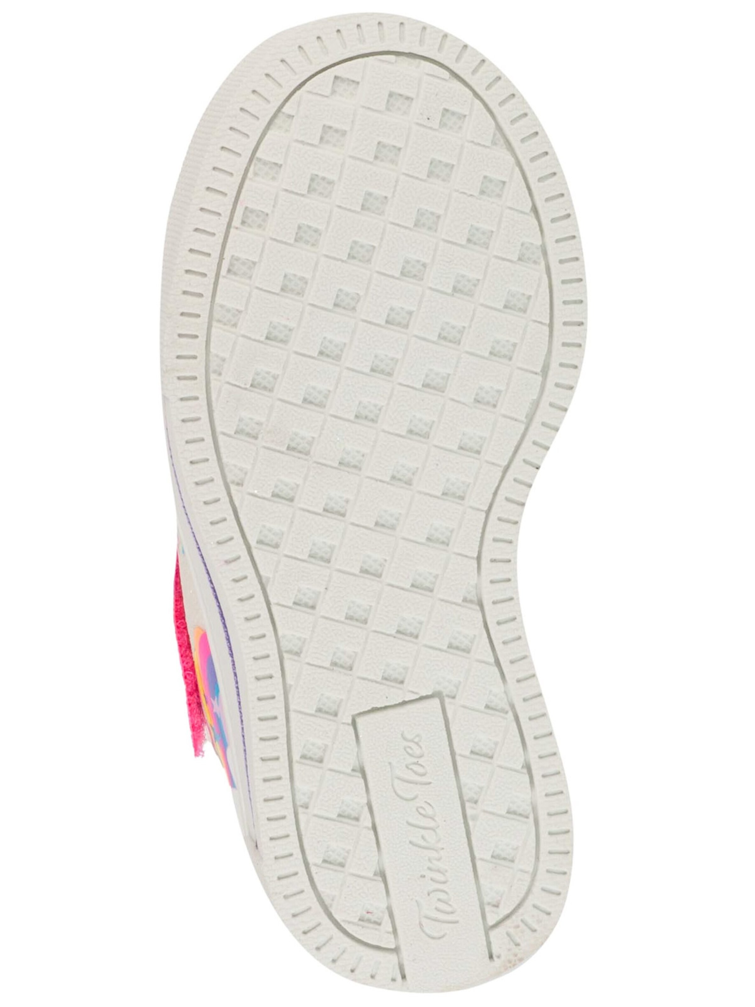 SKECHERS Sneaker 'Skechers Twinkle Sparks - Whimsical Shimmer'‌‌‌‌‌‌‌ in Pink