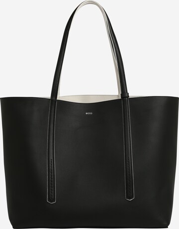 Cabas 'Taylor' BOSS Black en blanc